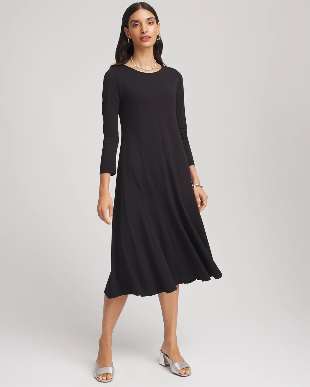 Miramar Ponte Olivia Midi Dress